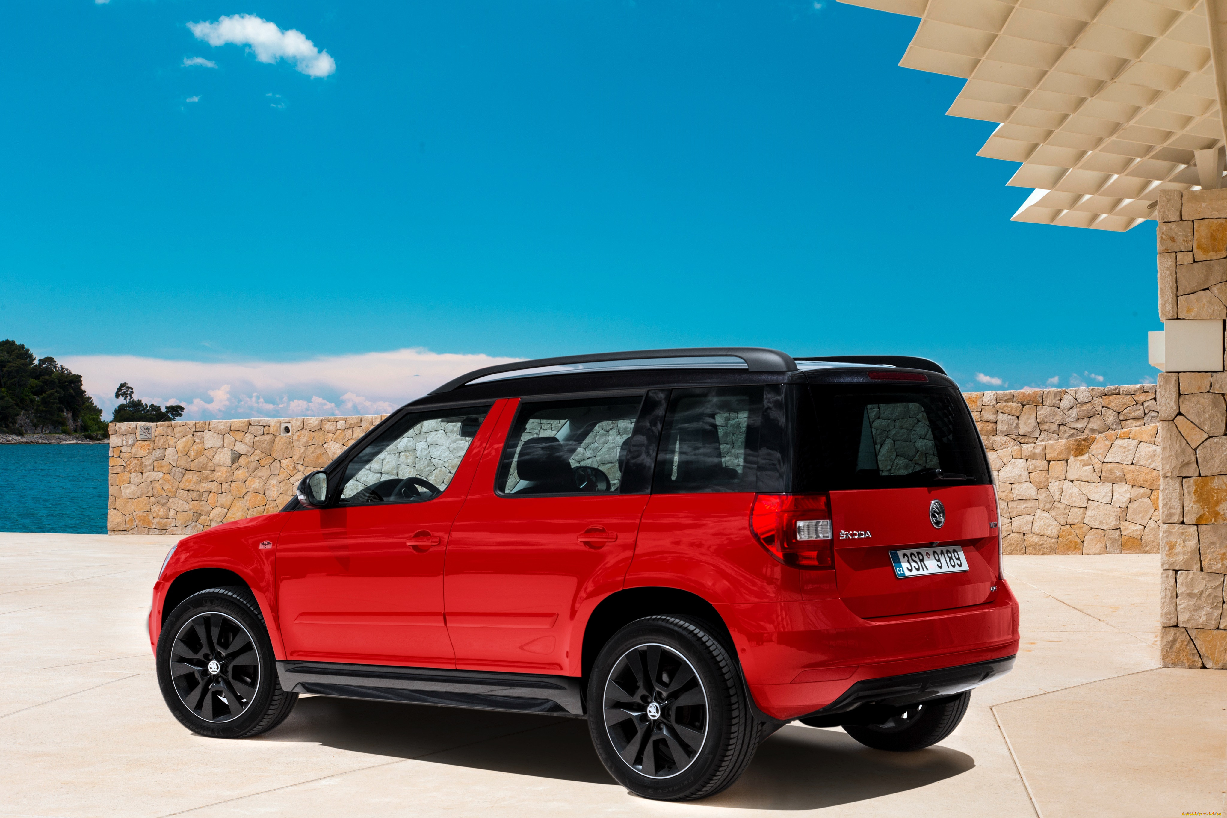 , skoda, monte, carlo, yeti